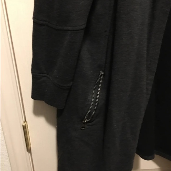 Heavy Long Sweater - Picture 4 of 4